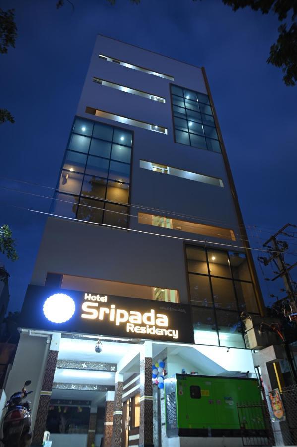 蒂鲁帕蒂 Treebo Sripadha Residency Alipiri Road酒店 外观 照片