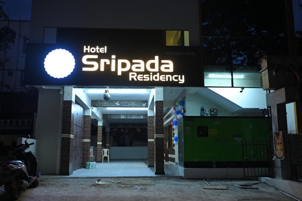 蒂鲁帕蒂 Treebo Sripadha Residency Alipiri Road酒店 外观 照片