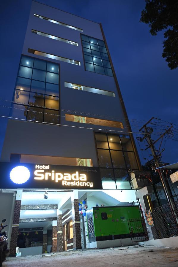 蒂鲁帕蒂 Treebo Sripadha Residency Alipiri Road酒店 外观 照片