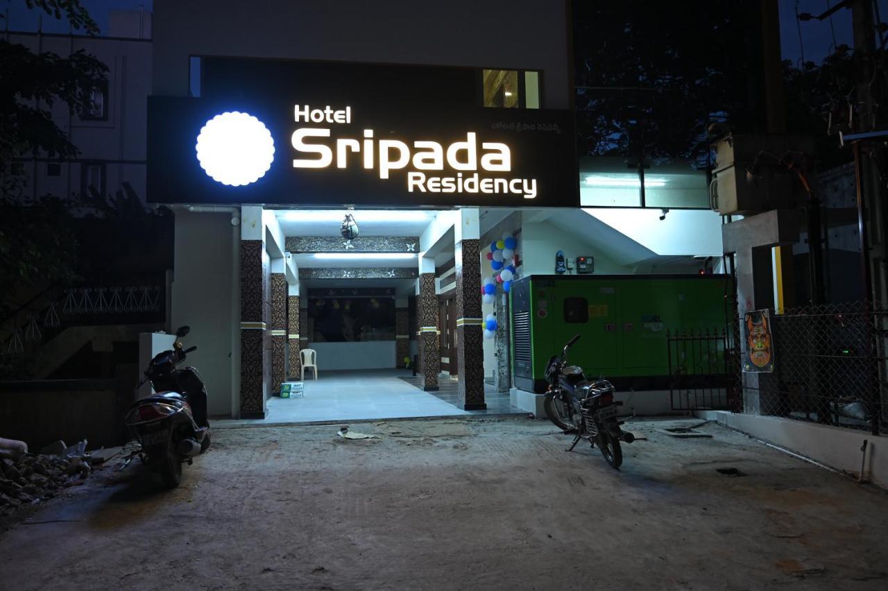 蒂鲁帕蒂 Treebo Sripadha Residency Alipiri Road酒店 外观 照片