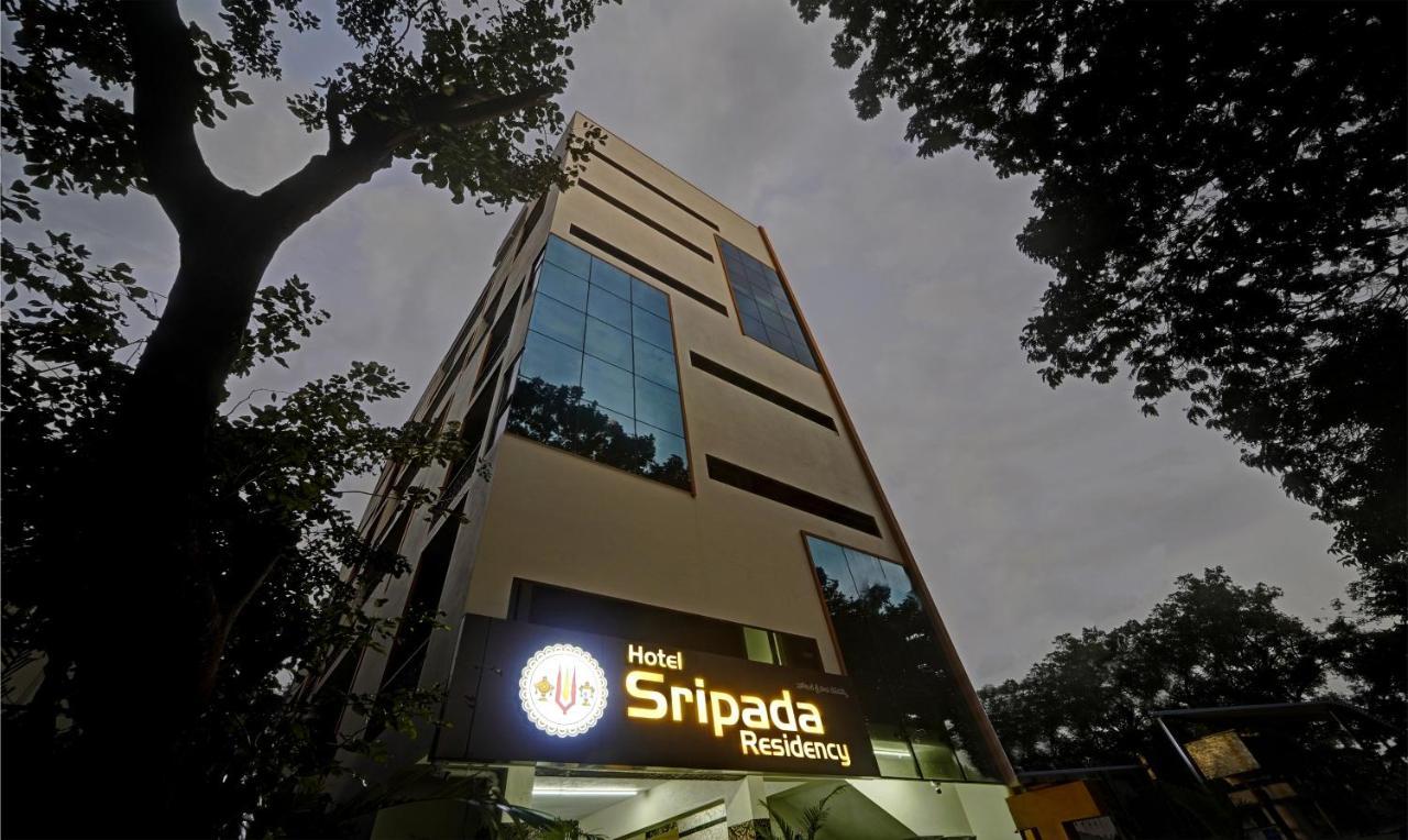 蒂鲁帕蒂 Treebo Sripadha Residency Alipiri Road酒店 外观 照片