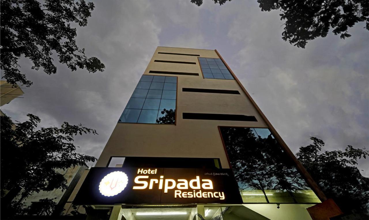 蒂鲁帕蒂 Treebo Sripadha Residency Alipiri Road酒店 外观 照片